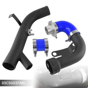 Turbo Discharge Pipe Conversion For VW R20 Golf Scirocco R 2006 Audi TTS FSI BL - Picture 1 of 11