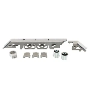 Kit de armadura de eje delantero Synergy Mfg 8012-15 para 07-18 Jeep Wrangler JK/JKU Dana 44 - Imagen 1 de 4