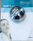 Bristan shower head holder Chrome New Retro Fit Fixed Wall Bracket Accessories