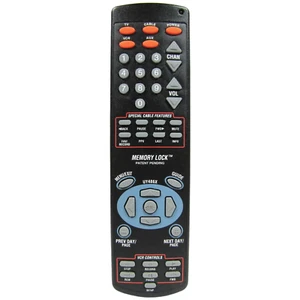 US Electronics UY486X 4 Device Universal Remote Control For TV, CABLE, VCR, AUX - Picture 1 of 8