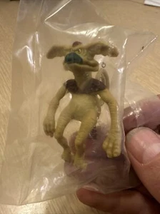 Vintage Star Wars Salacious Crumb Mint in Sealed Baggie 1983 Kenner ROTJ Jabba - Picture 1 of 6