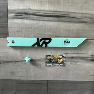 Onewheel +XR Rail Guards & Charger Plug - Mint - NEW ! - Picture 1 of 2