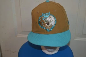 NEW ERA RETIRED AHL MINOR LEAGUE HOCKEY MANCHESTER MONARCHS SNAPBACK CAP HAT NHL - Picture 1 of 10