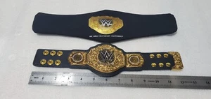 WWE World Heavyweight Championship Mini Belt Replica Title WWE M13658291 - Picture 1 of 13