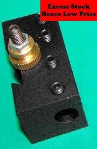 Spare boring bar holder for Mini Quick Change Toolpost - Picture 1 of 1
