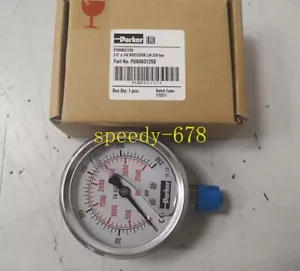 UPS Versand PGB0631250 MANOMETER - Bild 1 von 1