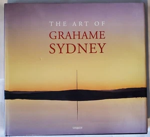 The Art of Grahame Sydney ~ SIGNED - Imagen 1 de 2
