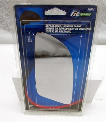 Vidrio de réplica para 82-92 Camero/Firebird/Corvette/El Camino/Monte Carlo LH 99004 Foto 1 de 2