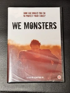 We Monsters (DVD) - Picture 1 of 2