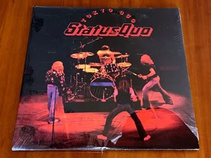 STATUS QUO TOKYO QUO LP RARE RSD 2014 VERTIGO EU PRESS VINYL LIMITED EDITION New - Picture 1 of 2