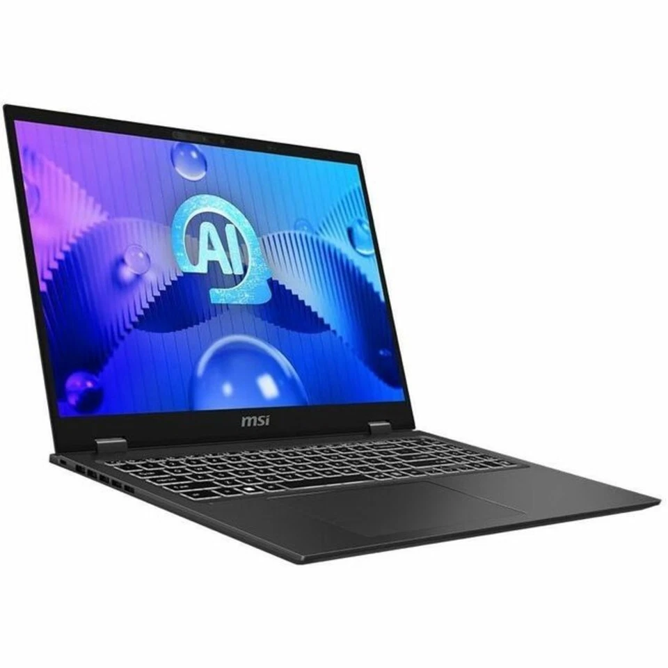 Portátil Ultrabook MSI - PRE16EVO14020 - MSI Prestige AI EVO 16 pulgadas 4K OLED, Intel Foto 1 de 1