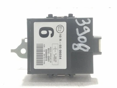 8974105091 modulo elettronico TOYOTA AVENSIS CROSS SPORT T27 COMFORT 1357004 - Immagine 1 di 4