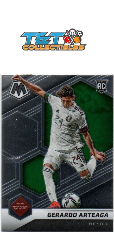 2021-22 Panini Mosaic Road to FIFA World Cup #15 Rodrigo de Paul Argentina RC - Image 1 of 1