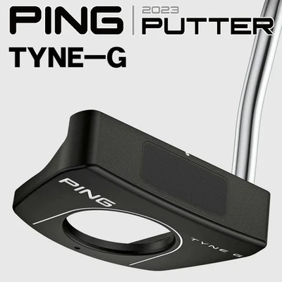 Ping TYNE-G Putter 2023 33inch - Image 1 of 4