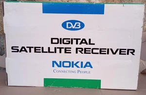 Decoder Ricevitore Satellitare NOKIA Mediamaster 9701s - GoldBox - Foto 1 di 2