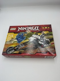 LEGO NINJAGO: Skull Motorbike (2259) 2011 NEW/SEALED