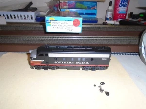 ATHEARN #3141 POWERED EMD F7A DIESELLOK - SOUTHERN PACIFIC #6169 HO - Bild 1 von 6