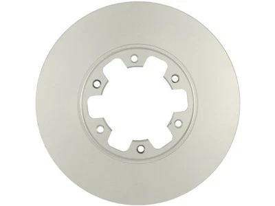 Rotor de freno delantero Bosch 36513VFTC 2003 2001 2002 para Nissan Xterra 2000-2004 Foto 1 de 2