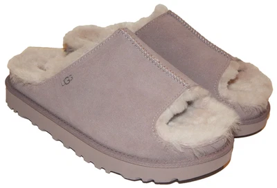 Zapatillas de gamuza UGG Greenport para mujer talla 7 1177610 púrpura Sugerplum Foto 1 de 4