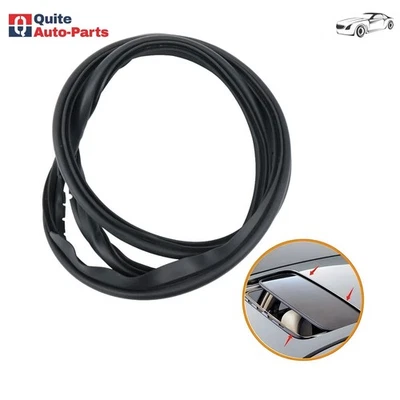 NUEVO sello de resistencia de vidrio para techo corredizo para Honda Civic 70200-SNA-A02 2006-2011 EE. UU. Foto 1 de 4