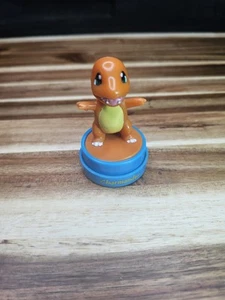 Vintage 1999 Pokemon Charmander Roseart Stamps Figur - Bild 1 von 4