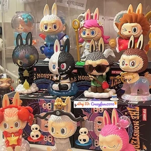 The Monsters Constellation Series Confirmed Blind Box Figur Kunst Spielzeug Geschenke - Bild 1 von 22