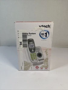 VTech CS6124 DECT 6.0 Cordless Phone with Answering System and Caller ID/Call Wa - Picture 1 of 4