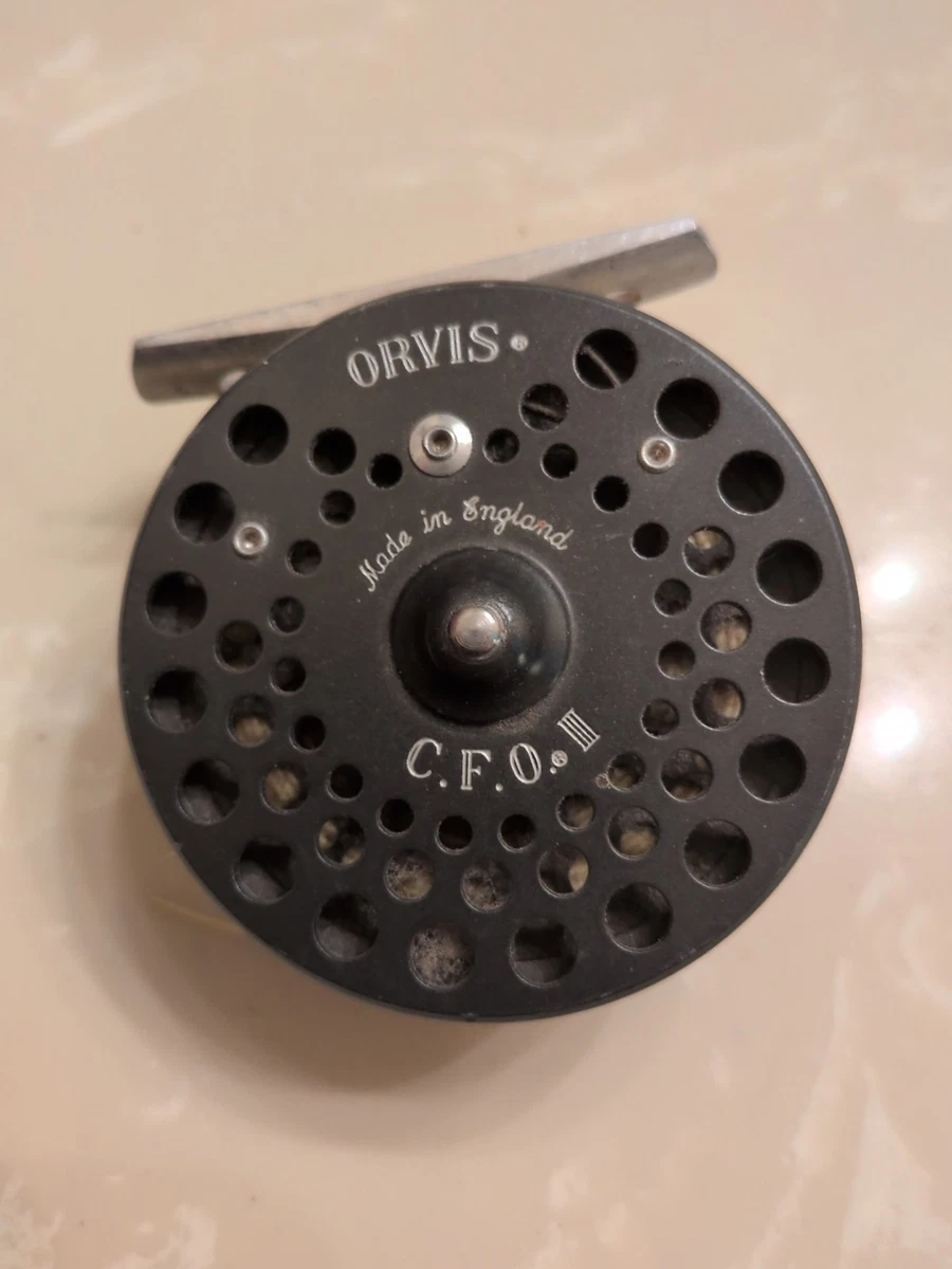 Orvis Fly Reel England for sale | eBay