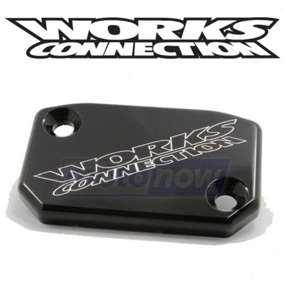 Works Connection Front Master Cylinder Cover for 2012-2016 KTM 500 EXC Six xx Foto 1 de 4