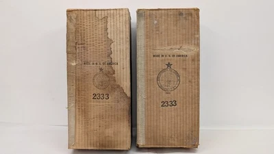 LIONEL ORIG 1948 Y 1949 NYC 2333 CAJAS MOTOR (HB41)....TK Foto 1 de 4