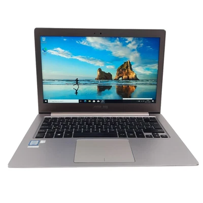 Asus 13" Laptop Zenbook UX303U i5 6.Gen 8GB RAM 256GB SSD Windows 10 - Bild 1 von 4