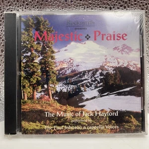 Majestätische Lobmusik von Jack Hayford CD 1987 The Paul Johnson A Cappella Voices - Bild 1 von 4