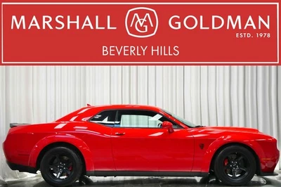 2018 Dodge Challenger SRT Demon - Image 1 of 4