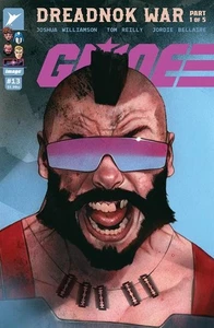 GI Joe #13 Ben Oliver Variant - Picture 1 of 1