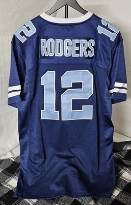 Camiseta de fútbol americano para hombre Aaron Rodgers Pleasant Valley High School talla 3XL Foto 1 de 4