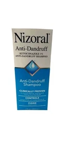 Nizoral Anti-Schuppen-Shampoo 7 flüssige Unzen kostenloser Versand - Bild 1 von 1