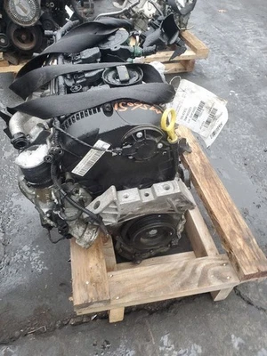 Used Engine Complete Assembly fits: 2015 Volkswagen Tiguan 2.0L VIN 6 5th digit Foto 1 de 4