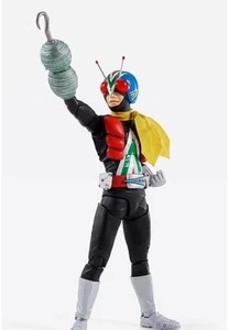 S.H.Figuarts Shinkocchou Seihou Kamen Rider V3 Rider Man Action Figure Bandai - Picture 1 of 8