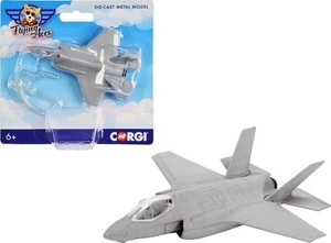 Lockheed Martin F-35 Lightning Fighter Aircraft Flying Aces Series Diecast Model - Picture 1 of 4