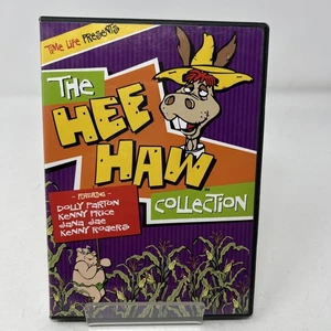 THE HEE HAW COLLECTION—DOLLY PARTON KENNY ROGERS JANA JAE (2004) DVD - Picture 1 of 2