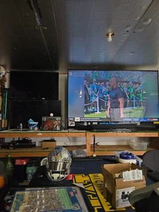 98 Inch TV. Works great perfect for man cave. - Picture 1 of 1