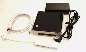 Intel NUC NUC5i3RYK Mini PC, Core i3-5010 2.10GHz 8GB RAM 120GB SSD Win 10 Pro - Picture 1 of 15