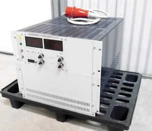 Fuente de alimentación de alta tensión Heinzinger PTN55 fuente de alimentación power supply DC 350V 10A #MA - Imagen 1 de 5