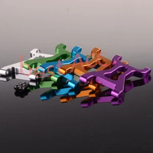 1/18 WLTOYS A959 A969 A979 K92 A959-02(F) Aluminum Front Lower Suspension Arm - Bild 1 von 13