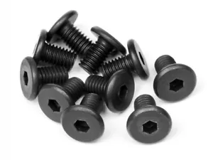 HPI Vorza Flux Hardware 100550 Panhard Screw & B085 Ball Bearing - Picture 1 of 6