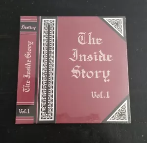 The Inside Story Vol. 1 "Destiny" Lp Vinyl Record Rare in New Sealed Condition!! - Picture 1 of 2