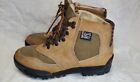 VINTAGE DANNER CROSS HIKER GORE-TEX BOOTS 8W - 1990 MADE IN USA