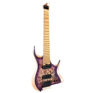 TICKET headless electric guitar - Picture 1 of 8