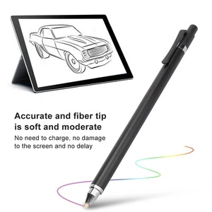 Stylus Pen Double‑Head Tablet Mobile Phone Screen Touching Non‑Rechargeable - Zdjęcie 1 z 12