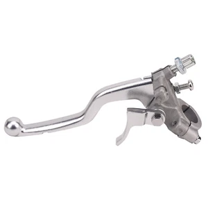 Left Clutch Lever For Honda CRF250R CRF450R CRF250X CRF450X CR125R CR250R - Picture 1 of 10